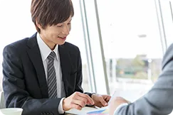 お見積り・ご提案のイメージ画像